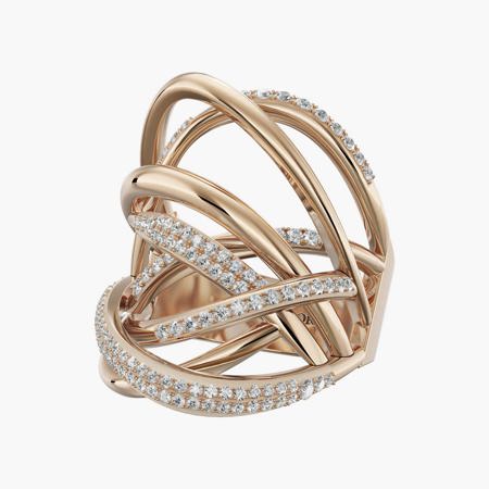 Moras Diamond Ring
